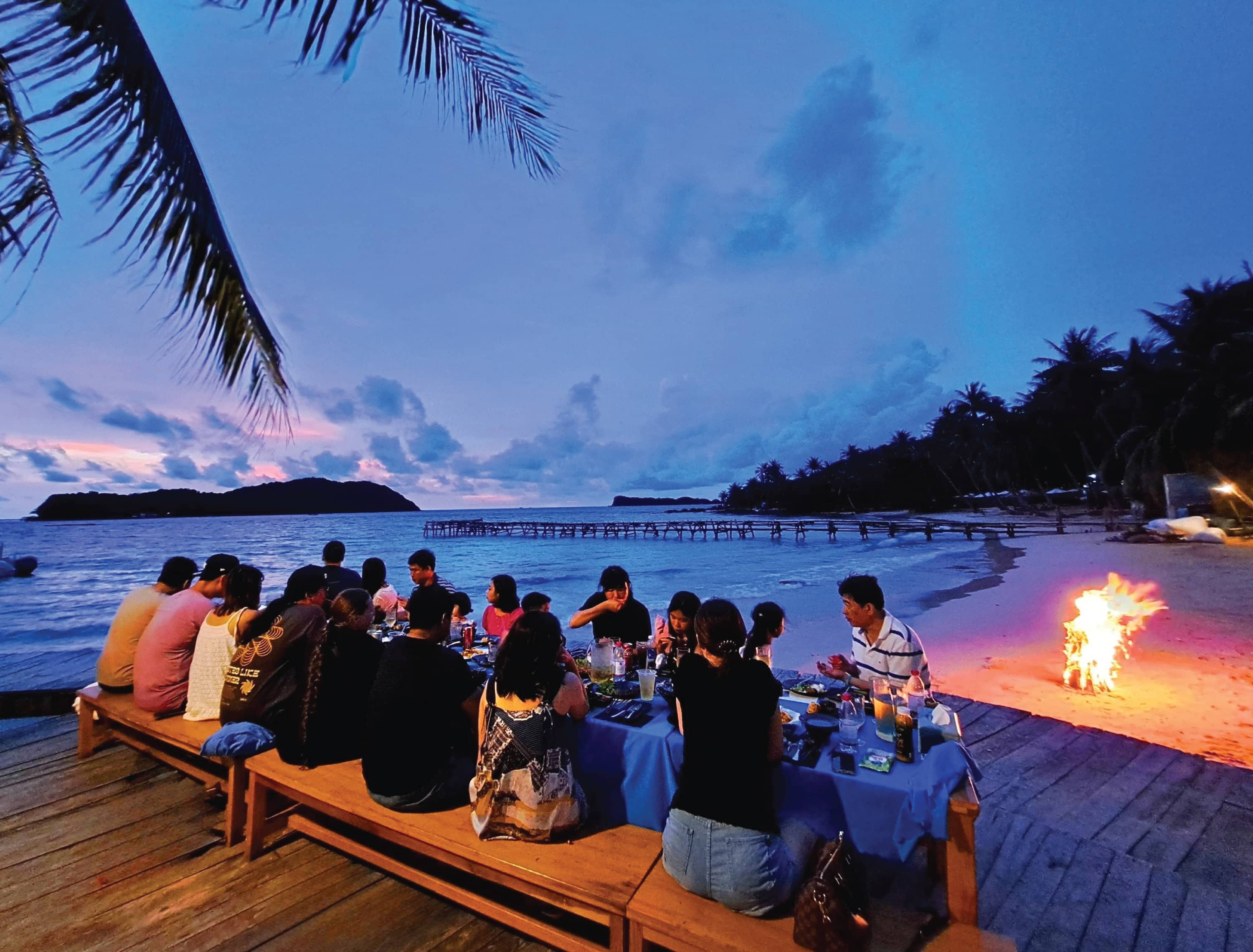 BBQ Trip Phu Quoc 1 Day