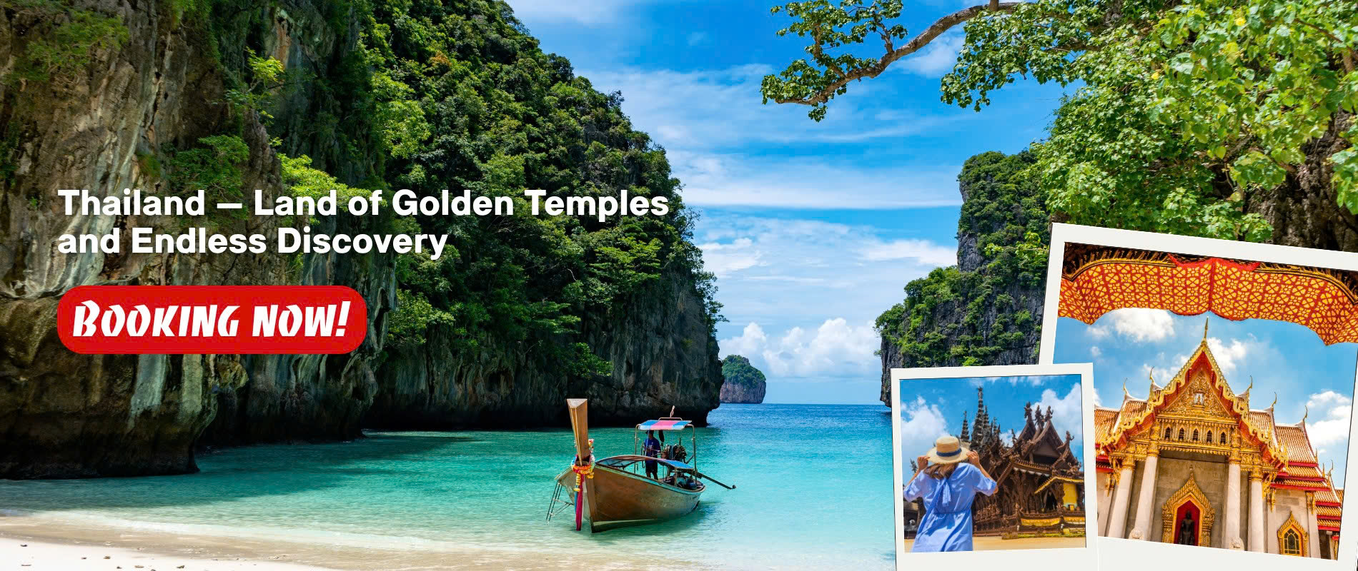Banner Thailand
