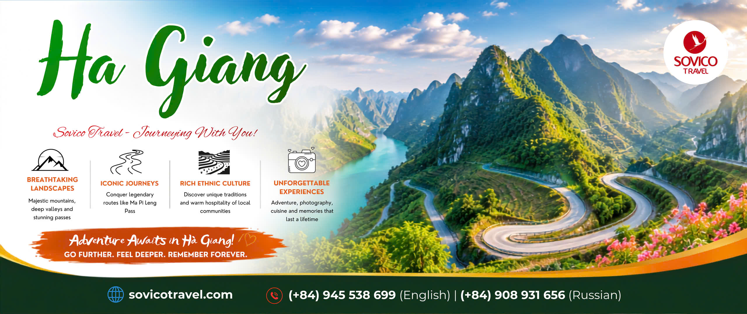 Banner Hà Giang