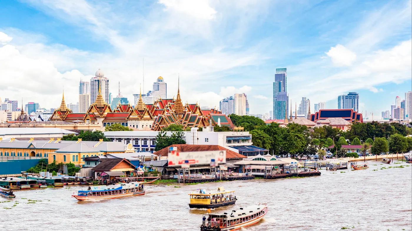 Bangkok
